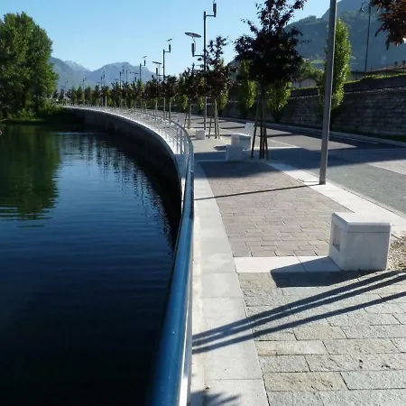 Pudapartment * Pisogne