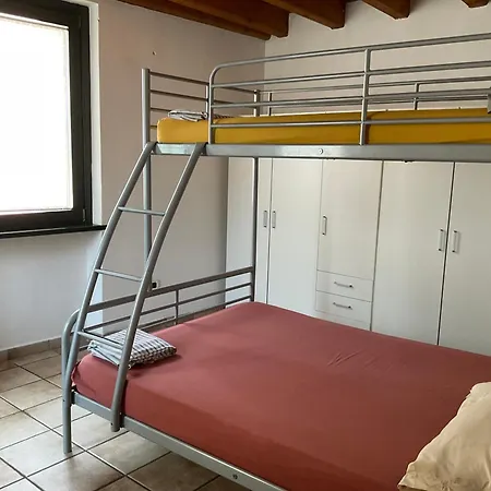 Lägenhet Pudapartment Pisogne