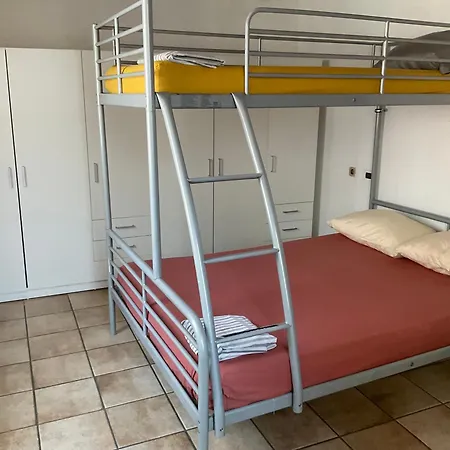 Pudapartment Pisogne