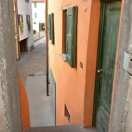 Pudapartment Pisogne