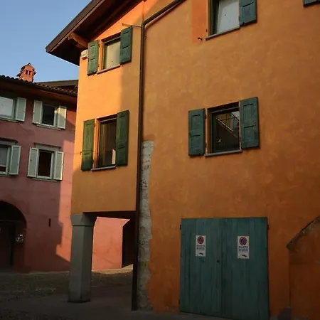 Pudapartment Pisogne
