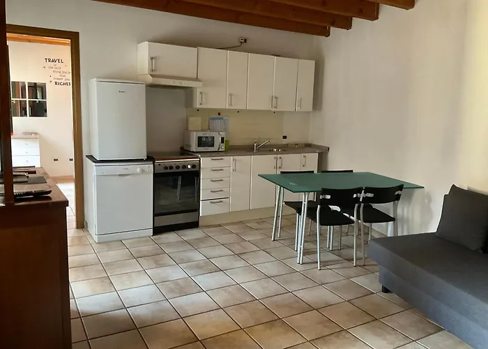 Pudapartment Apartment Pisogne