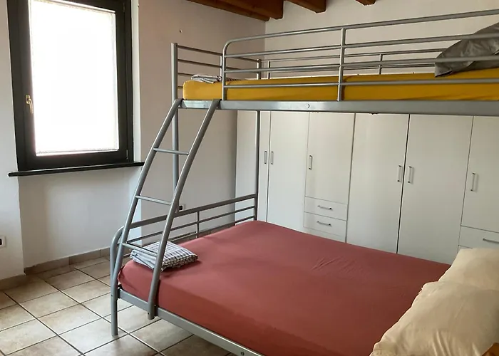 Apartment Pudapartment Pisogne