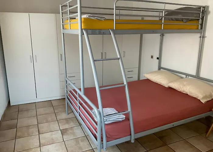 Pudapartment Pisogne