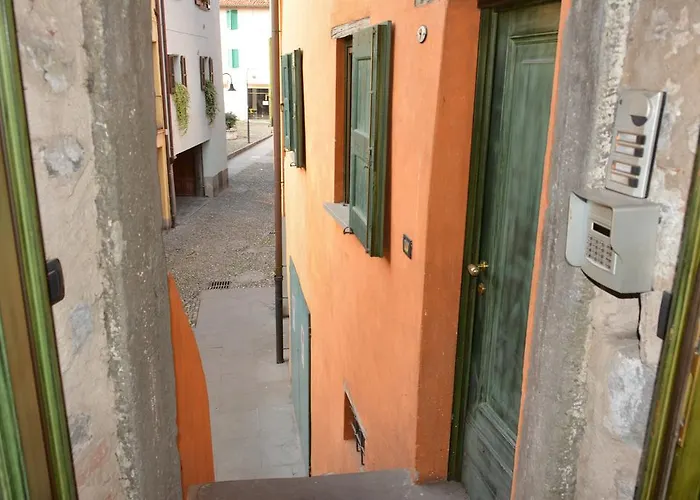 Pudapartment Pisogne
