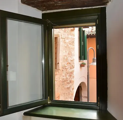 Pudapartment Pisogne