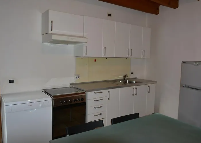 Pudapartment Pisogne